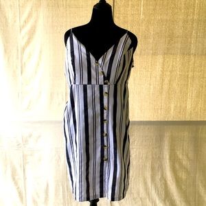 Moon Orchid dress